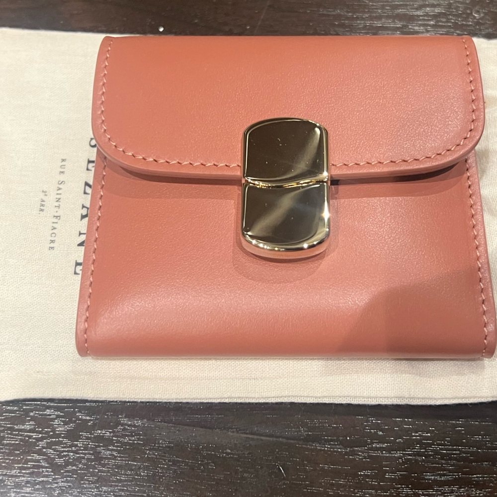 SÉZANE SMALL MILO WALLET